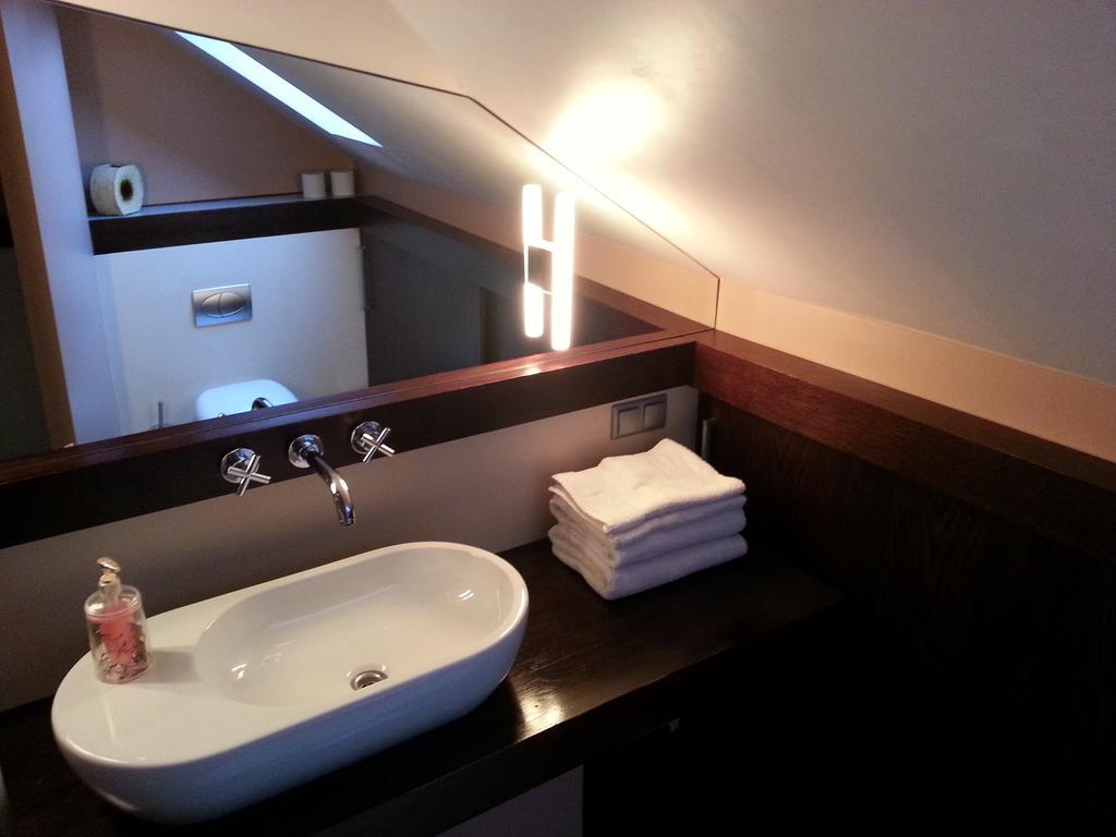 Krakow Jacuzzi Apartment Kamer foto