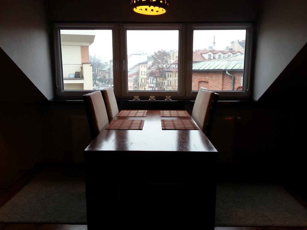 Krakow Jacuzzi Apartment Kamer foto